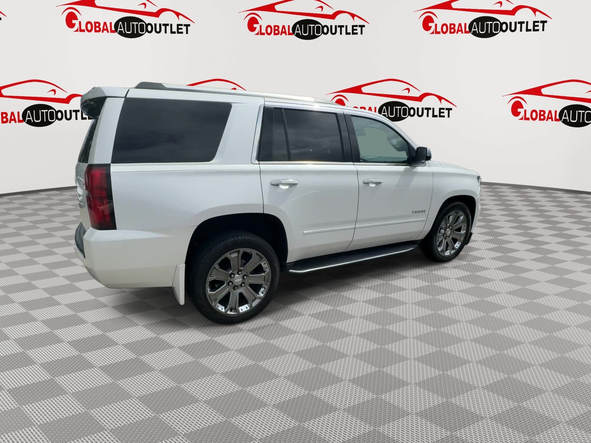 Used 2017 Chevrolet Tahoe Premier AWD/4WD image 8