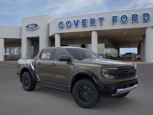 New 2026 Ford Ranger Raptor AWD/4WD image 7