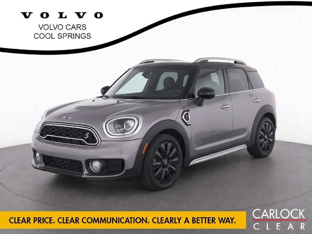 Used 2019 MINI Cooper Countryman S AWD/4WD image 1