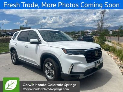 Used 2025 Honda Pilot EX-L