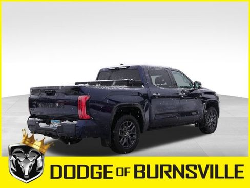 Used 2023 Toyota Tundra Platinum image 8