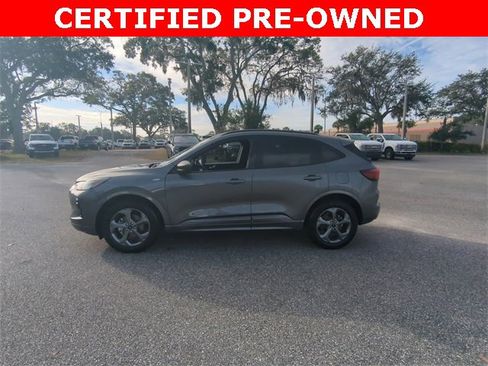 Certified 2023 Ford Escape ST-Line w/ Tech Pack #1 image 8