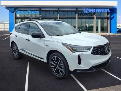 Used 2025 Acura RDX AWD w/ A-Spec & Advance Pkg