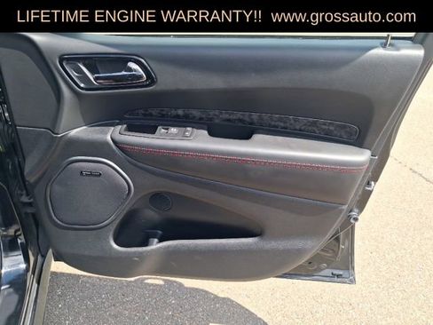 Certified 2024 Dodge Durango R/T AWD/4WD image 38
