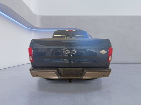 Used 2020 Ford F150 King Ranch w/ FX4 Off-Road Package AWD/4WD image 7