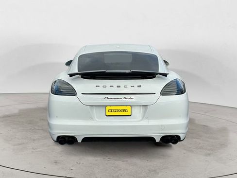 Used 2012 Porsche Panamera Turbo image 4