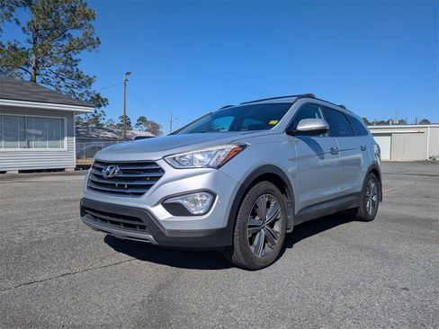 Used 2015 Hyundai Santa Fe Limited image 2