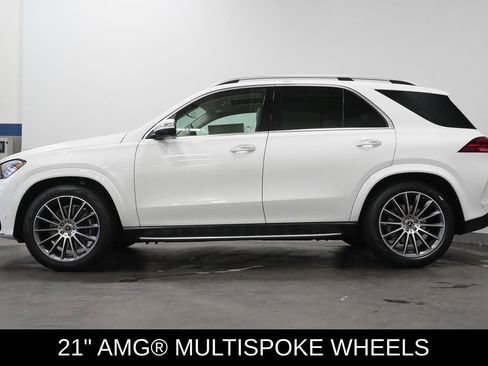 New 2026 Mercedes-Benz GLE 450 4MATIC image 6