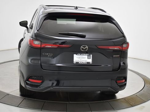 Certified 2026 MAZDA CX-70 3.3 Turbo S w/ Premium Package AWD/4WD image 10