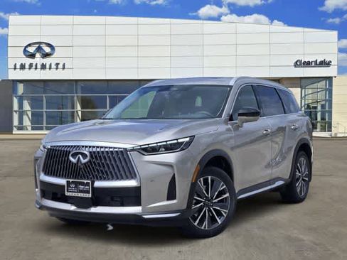 New 2026 INFINITI QX60 Luxe FWD image 1