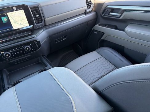 Used 2026 Chevrolet Silverado 2500 ZR2 w/ LPO, Dark Essentials Package AWD/4WD image 17