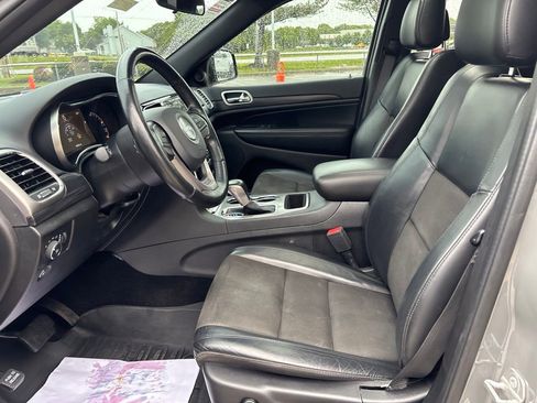 Used 2021 Jeep Grand Cherokee Laredo X AWD/4WD image 55
