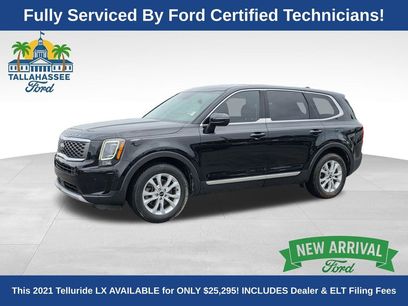 Used 2021 Kia Telluride LX