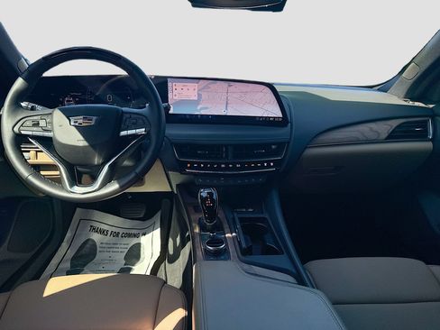 Used 2025 Cadillac CT5 Premium Luxury image 24