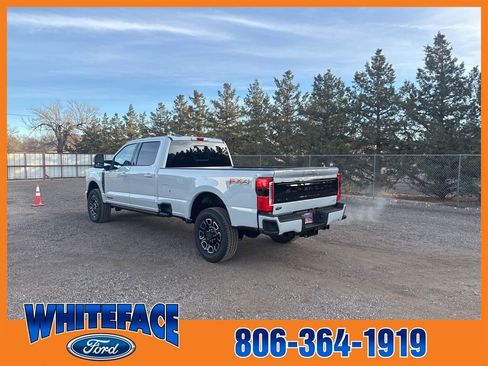 New 2026 Ford F350 Platinum w/ FX4 Off-Road Package image 4