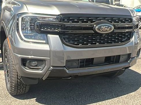 New 2025 Ford Ranger XLT w/ Equipment Group 301A High image 11