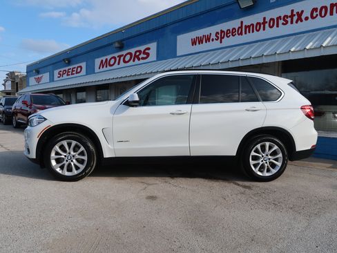 Used 2016 BMW X5 xDrive35i image 3