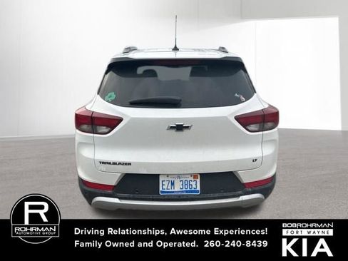 Used 2021 Chevrolet TrailBlazer LT w/ Convenience Package image 5