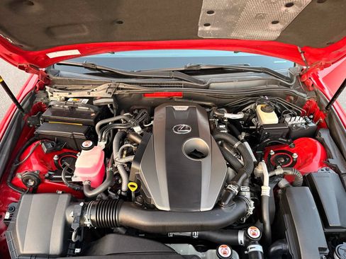 Used 2017 Lexus IS 200t F Sport w/ F Sport Package RWD image 47