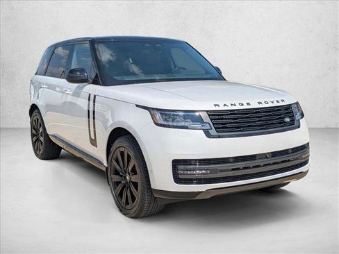 New 2025 Land Rover Range Rover SE image 7