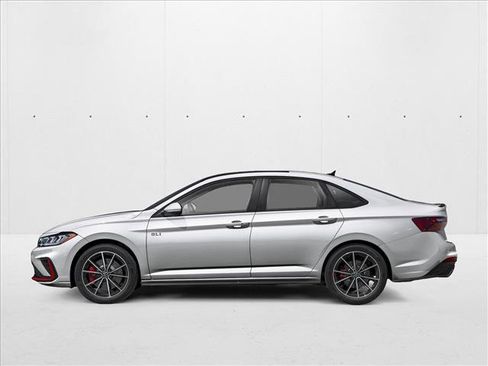 New 2026 Volkswagen Jetta GLI Autobahn FWD image 3