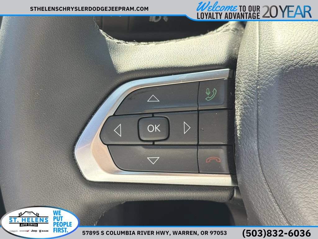 New 2026 Jeep Compass Limited AWD/4WD image 20