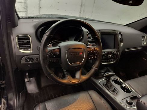 Used 2018 Dodge Durango R/T w/ Technology Group image 4