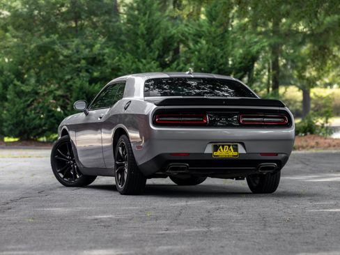 Used 2017 Dodge Challenger SXT Plus RWD image 3
