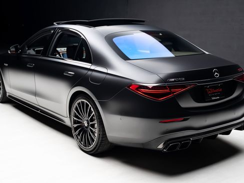 Used 2024 Mercedes-Benz S 63 AMG S image 26