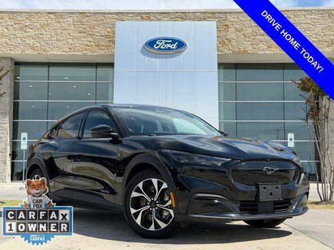 Used 2024 Ford Mustang Mach-E Select w/ Comfort Package Lite RWD image 1