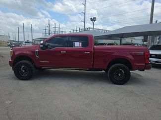Used 2017 Ford F250 Platinum w/ Platinum Ultimate Package AWD/4WD video 2