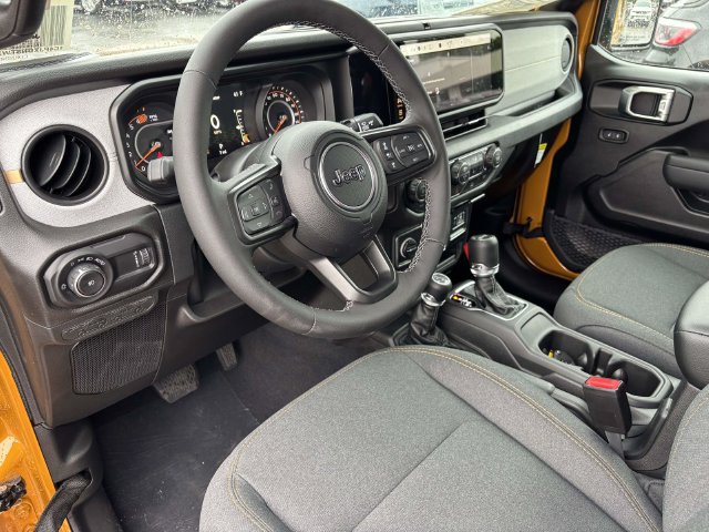 New 2026 Jeep Wrangler Unlimited Sport AWD/4WD image 18