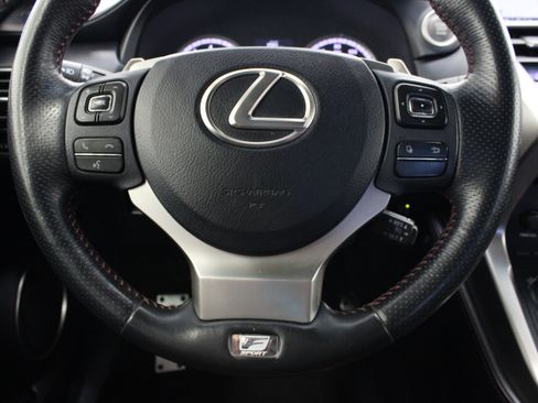 Used 2015 Lexus NX 200t F Sport w/ Navigation System Package FWD image 26