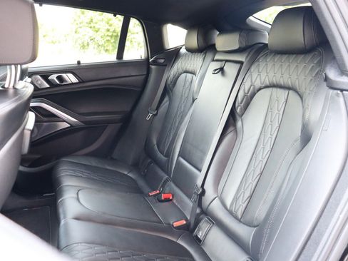 Used 2023 BMW X6 M50i w/ Executive Package AWD/4WD image 15