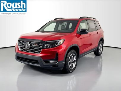 Certified 2023 Honda Passport TrailSport