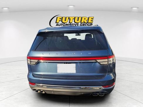 Used 2020 Lincoln Aviator Reserve w/ Equipment Group 202A AWD/4WD image 4