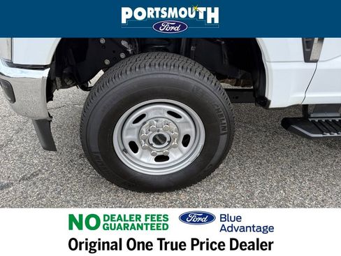 Certified 2024 Ford F250 XL w/ FX4 Off-Road Package image 21