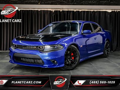 Used 2021 Dodge Charger Scat Pack