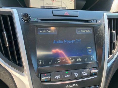 Used 2015 Acura TLX V6 w/ Technology Package FWD image 19