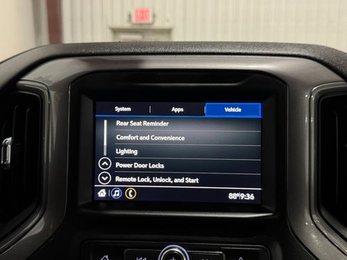 Used 2023 Chevrolet Silverado 2500 W/T w/ WT Convenience Package AWD/4WD image 36