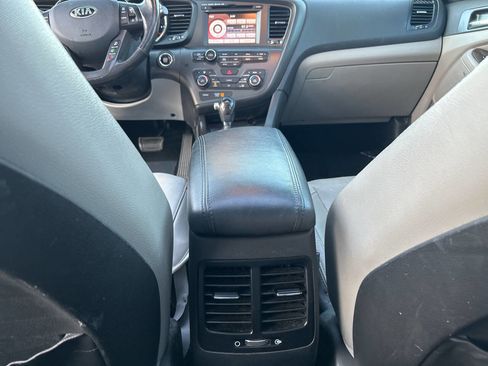Used 2013 Kia Optima EX w/ Premium Pkg image 13