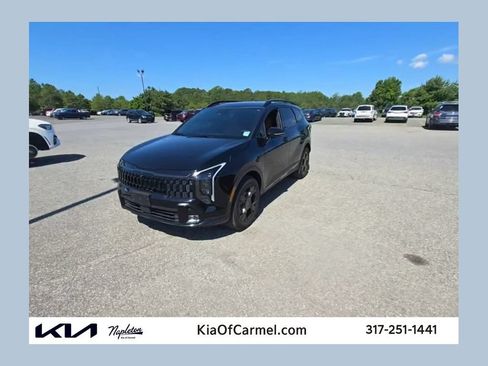 Used 2026 Kia Sportage X-Line w/ X-Line Technology Package AWD/4WD image 1