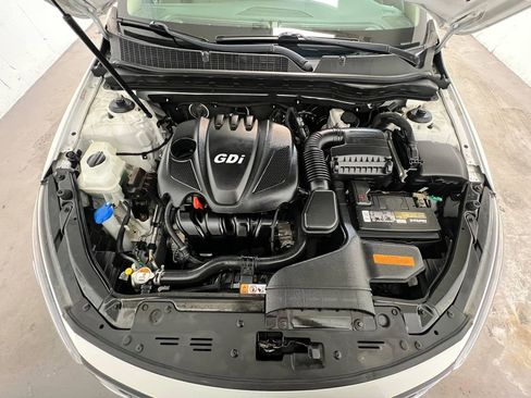 Used 2015 Kia Optima EX w/ EX Premium Package FWD image 27