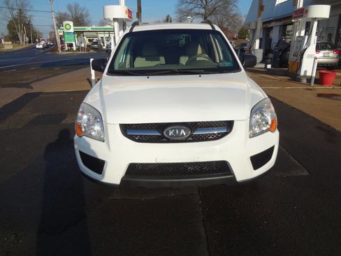 Used 2009 Kia Sportage LX image 7