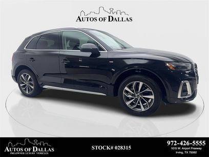 Used 2022 Audi Q5 2.0T Premium w/ Convenience Package