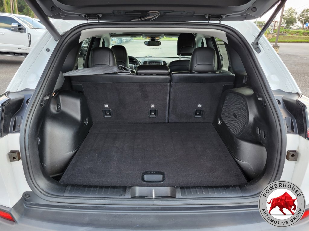 Used 2022 Jeep Cherokee Latitude Lux FWD image 14