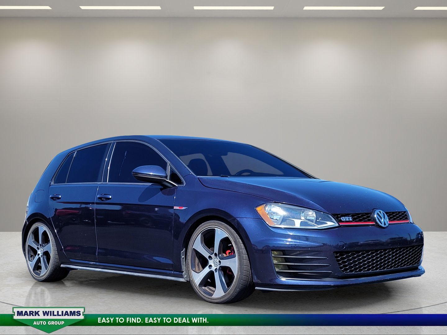 Used 2017 Volkswagen GTI S FWD image 1