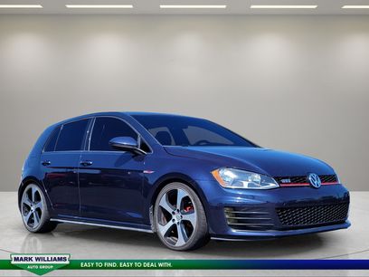 Used 2017 Volkswagen GTI S