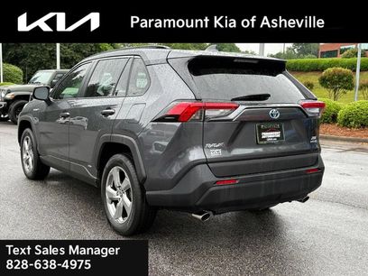 Used 2021 Toyota RAV4 XLE Premium