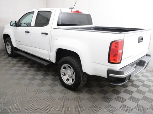 Used 2022 Chevrolet Colorado W/T w/ WT Convenience Package RWD image 7